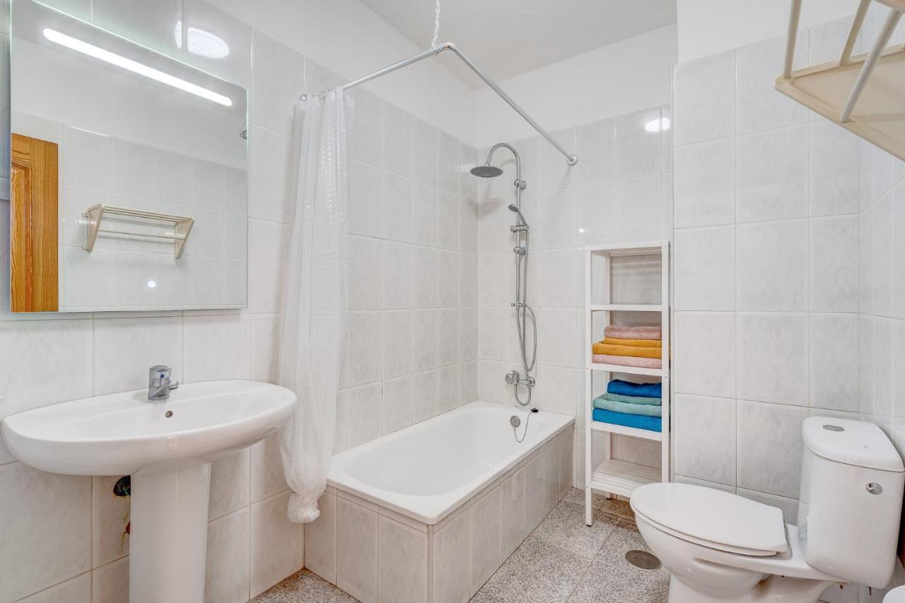 Apartment В Playa De Las Americas מראה חיצוני תמונה